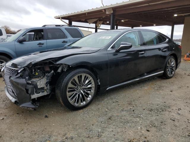 LEXUS LS 500 BAS 2020 with VIN JTHD51FF3L5012086 - Photo from auction