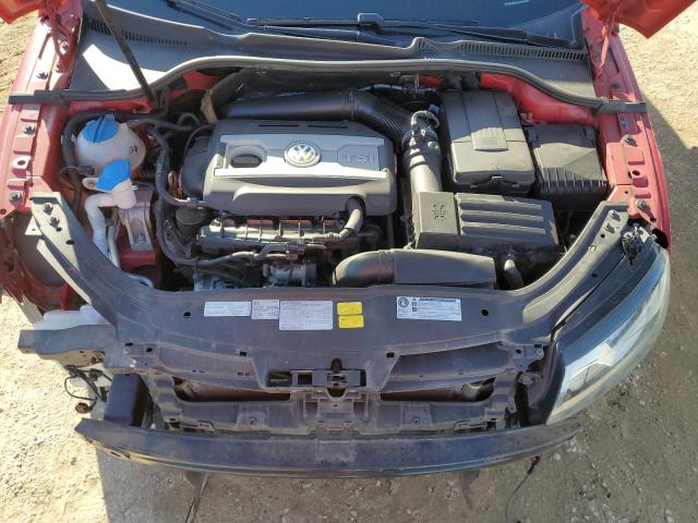 Photo 11 from auction – 2012 VOLKSWAGEN EOS LUX with VIN WVWFW7AH7CV001093