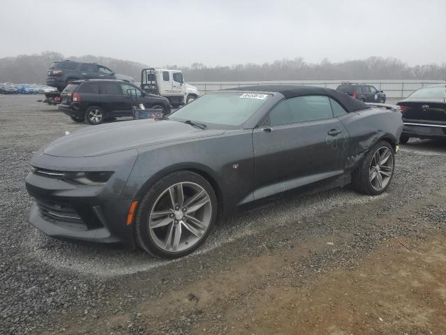Photo 1 from auction – 2017 CHEVROLET CAMARO LT with VIN 1G1FB3DS8H0124703