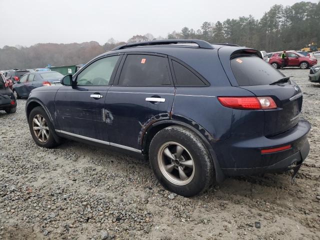 Photo 2 from auction – 2008 INFINITI FX35 with VIN JNRAS08U58X104685