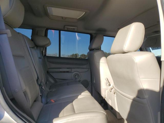 Photo 11 from auction – 2008 JEEP COMMANDER with VIN 1J8HH48K88C191792