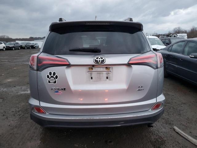 Photo 6 from auction – 2018 TOYOTA RAV4 LE with VIN JTMBFREV9JJ201147