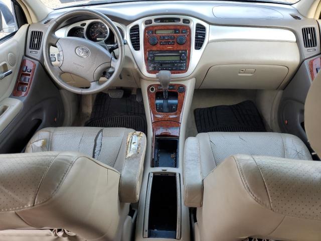 Photo 8 from auction – 2005 TOYOTA HIGHLANDER with VIN JTEEP21A950078624