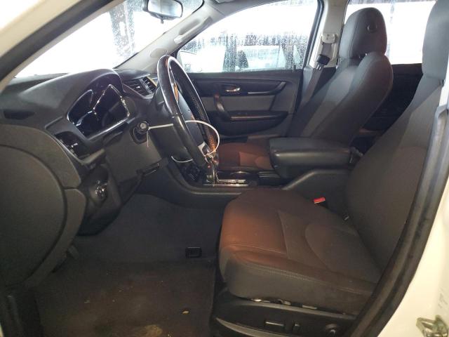 Photo 7 from auction – 2015 CHEVROLET TRAVERSE L with VIN 1GNKRGKD6FJ295607