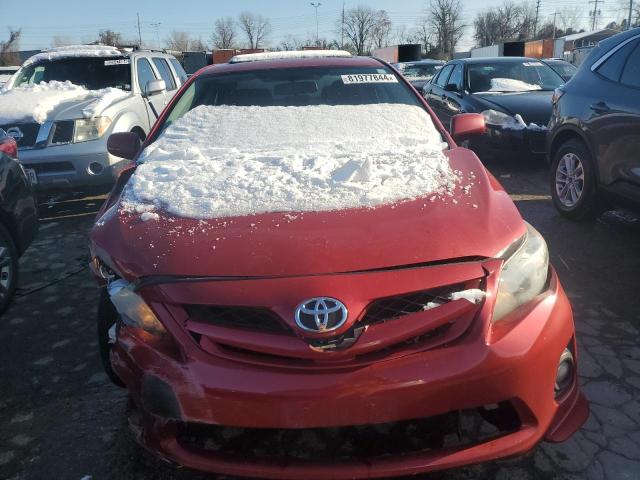 Photo 5 from auction – 2013 TOYOTA COROLLA BA with VIN 2T1BU4EE0DC938925