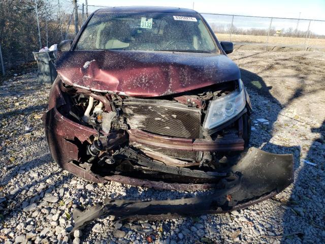 Photo 5 from auction – 2013 HONDA ODYSSEY EX with VIN 5FNRL5H60DB037349