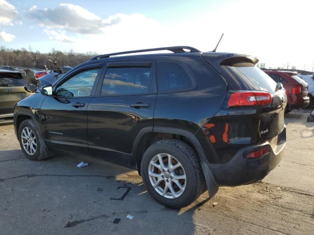 Photo 2 from auction – 2015 JEEP CHEROKEE S with VIN 1C4PJMAB4FW709457