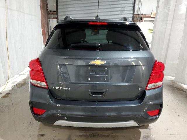 Photo 6 from auction – 2018 CHEVROLET TRAX 1LT with VIN KL7CJPSB1JB721108