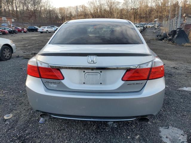 Photo 6 from auction – 2014 HONDA ACCORD SPO with VIN 1HGCR2F58EA089904
