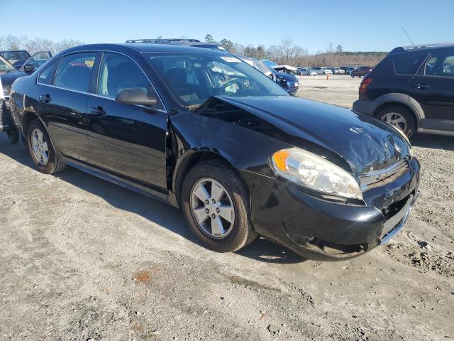 Photo 4 from auction – 2011 CHEVROLET IMPALA LT with VIN 2G1WG5EK7B1249845