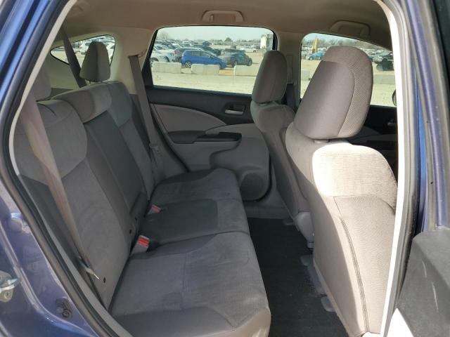 Photo 11 from auction – 2014 HONDA CRV LX with VIN 2HKRM3H36EH521682