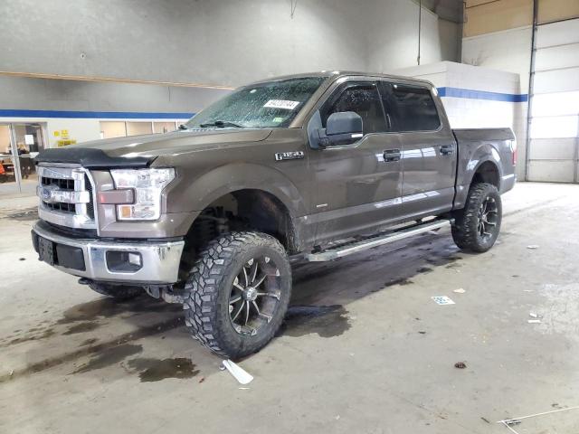 FORD F150 SUPER 2015 with VIN 1FTEW1EP3FFC74024 - Photo from auction
