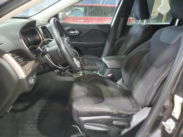 Photo 7 from auction – 2015 JEEP CHEROKEE L with VIN 1C4PJMCS0FW583806
