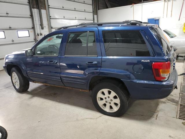 Photo 2 from auction – 2001 JEEP GRAND CHER with VIN 1J4GW58N71C689085
