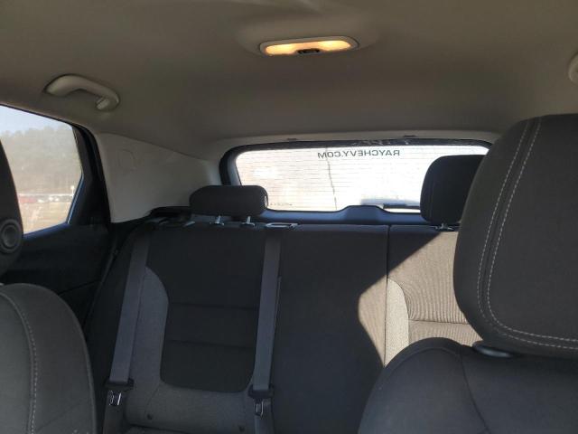 Photo 10 from auction – 2023 CHEVROLET TRAILBLAZE with VIN KL79MPS29PB014719