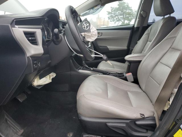 Photo 7 from auction – 2014 TOYOTA COROLLA L with VIN 5YFBURHE6EP100456
