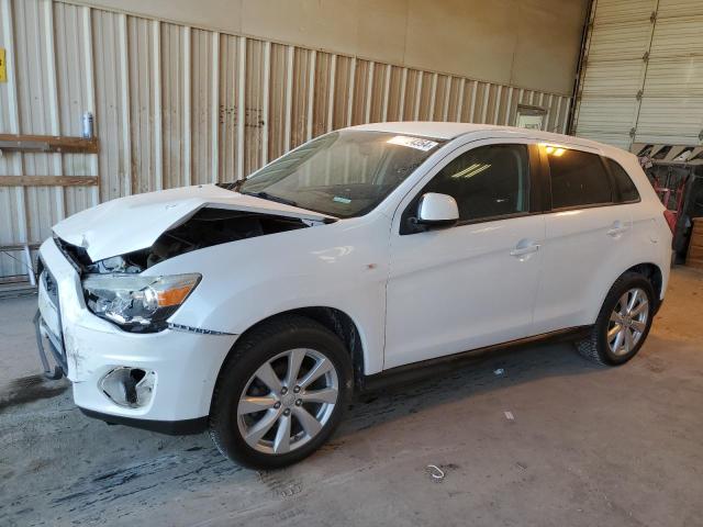 MITSUBISHI OUTLANDER 2015 with VIN 4A4AP4AU8FE009073 - Photo from auction