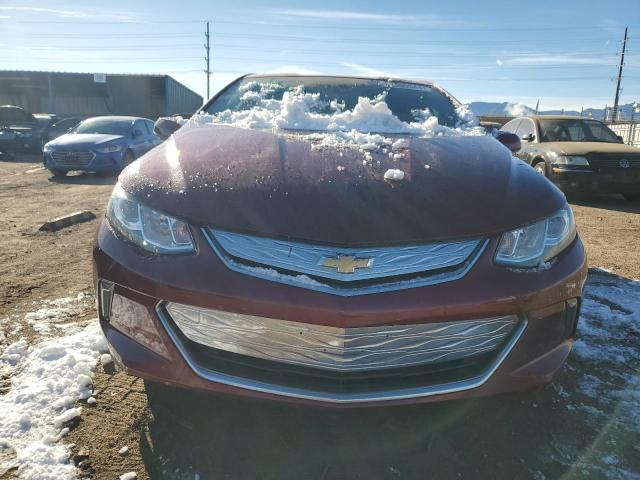 Photo 5 from auction – 2017 CHEVROLET VOLT LT with VIN 1G1RC6S50HU123126