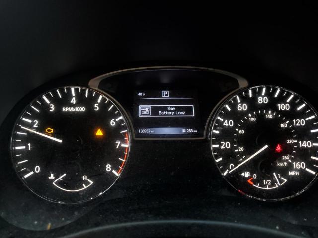 Photo 9 from auction – 2016 NISSAN PATHFINDER with VIN 5N1AR2MN4GC606286
