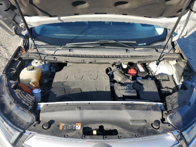 Photo 12 from auction – 2016 FORD EDGE SEL with VIN 2FMPK4J82GBC12021