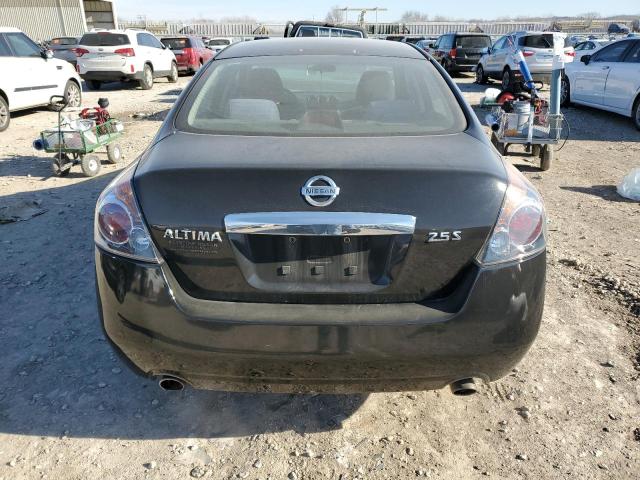Photo 6 from auction – 2010 NISSAN ALTIMA BAS with VIN 1N4AL2AP1AN477470