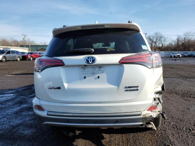 Photo 6 from auction – 2017 TOYOTA RAV4 HV LI with VIN JTMDJREV7HD142017