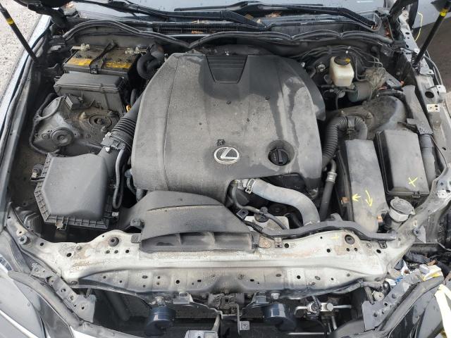Photo 11 from auction – 2015 LEXUS IS 250 with VIN JTHCF1D24F5015933
