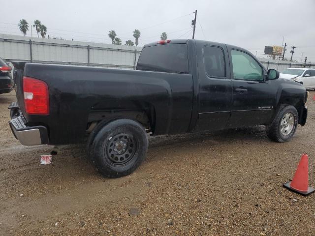 Photo 3 from auction – 2007 CHEVROLET SILVERADO with VIN 2GCEC19CX71680830