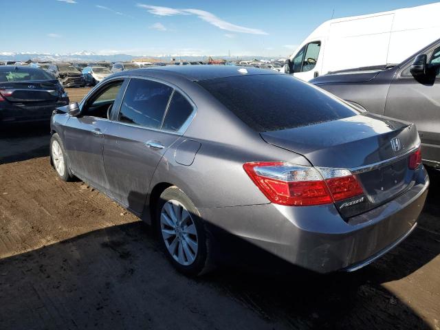 Photo 2 from auction – 2014 HONDA ACCORD EX with VIN 1HGCR2F73EA055094