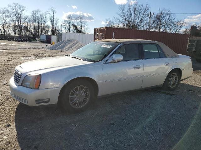 CADILLAC DEVILLE 2000 with VIN 1G6KD54Y1YU325130 - Photo from auction