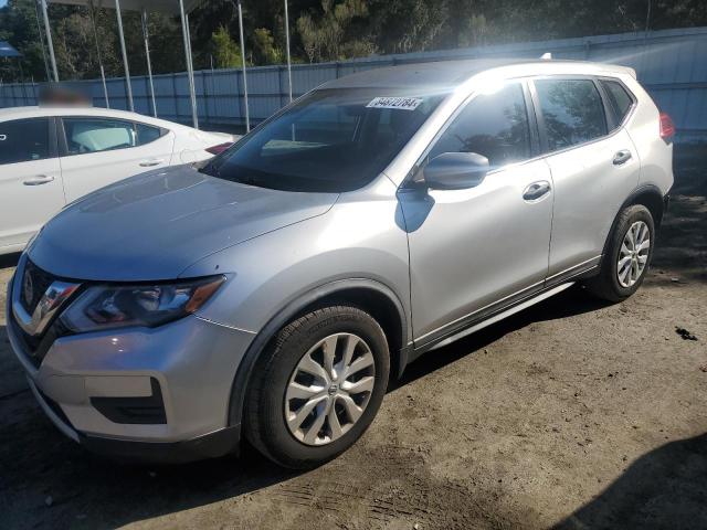 NISSAN ROGUE S 2018 with VIN KNMAT2MT7JP583106 - Photo from auction