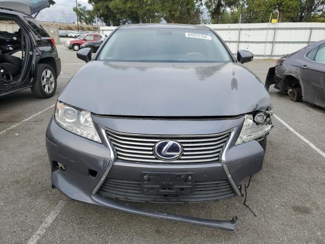 Photo 5 from auction – 2014 LEXUS ES 300H with VIN JTHBW1GG4E2046182