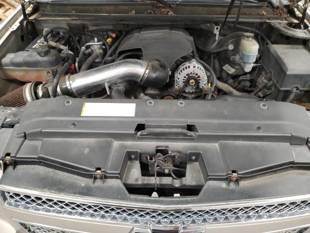Photo 11 from auction – 2007 CHEVROLET AVALANCHE with VIN 3GNFK12337G256700