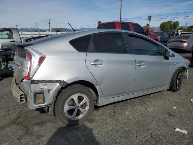 Photo 3 from auction – 2013 TOYOTA PRIUS with VIN JTDKN3DU8D5669621