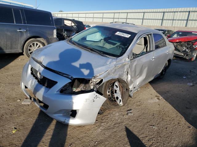 Photo 1 from auction – 2010 TOYOTA COROLLA BA with VIN 1NXBU4EE5AZ290945
