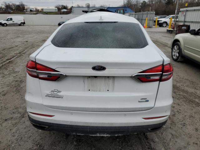 Photo 6 from auction – 2019 FORD FUSION SE with VIN 3FA6P0T91KR237783