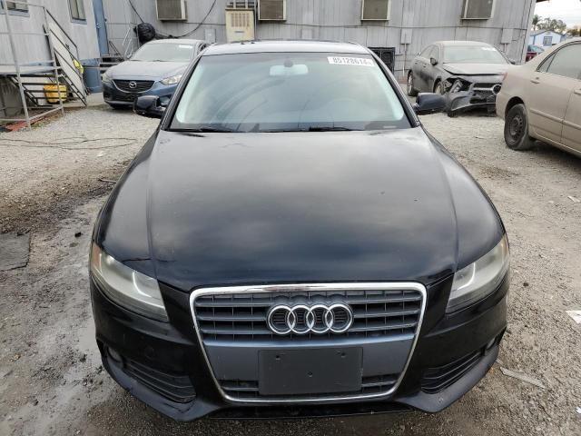 Photo 5 from auction – 2012 AUDI A4 PREMIUM with VIN WAUAFAFL9CN000366