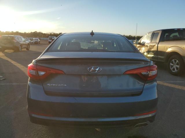 Photo 6 from auction – 2016 HYUNDAI SONATA SE with VIN 5NPE24AF5GH381304