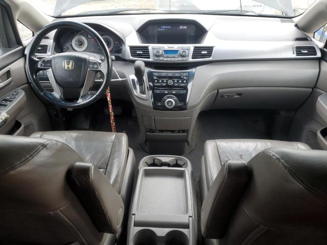 Photo 8 from auction – 2012 HONDA ODYSSEY EX with VIN 5FNRL5H68CB099953