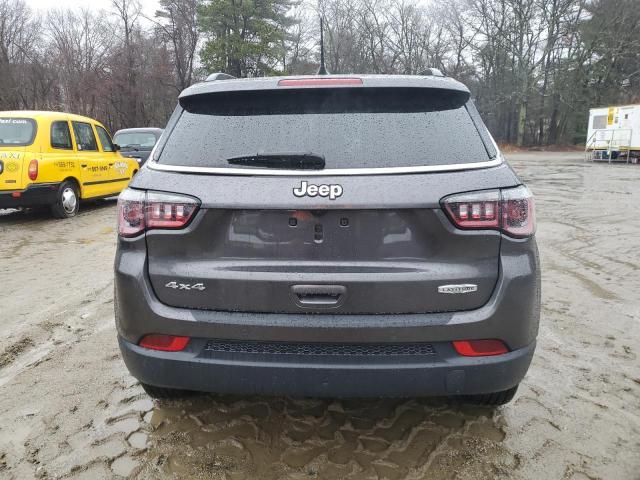Photo 6 from auction – 2021 JEEP COMPASS LA with VIN 3C4NJDBB6MT540759