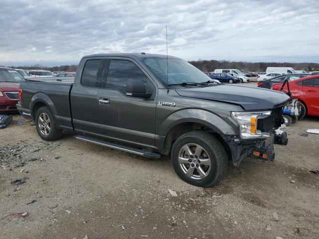 Photo 4 from auction – 2018 FORD F150 SUPER with VIN 1FTEX1CP0JFB70924