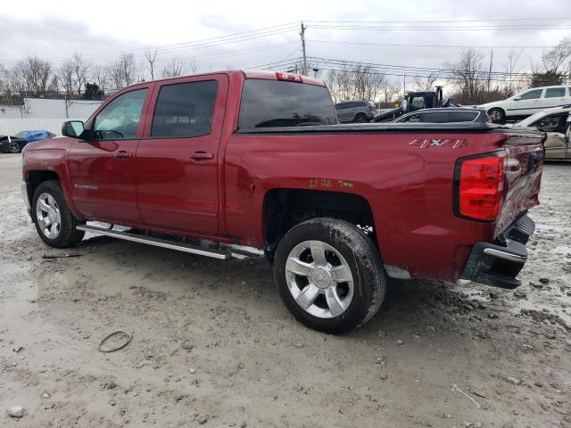 Photo 2 from auction – 2018 CHEVROLET SILVERADO with VIN 3GCUKRER3JG253883