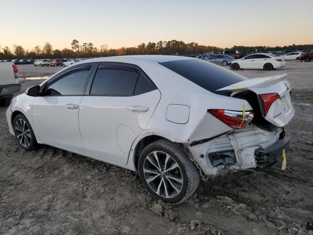 Photo 2 from auction – 2017 TOYOTA COROLLA L with VIN 5YFBURHE8HP709665