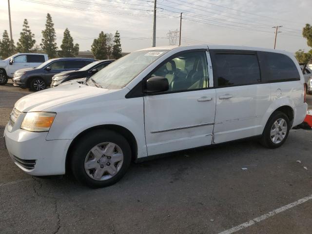 DODGE GRAND CARA 2009 with VIN 2D8HN44EX9R689910 - Photo from auction