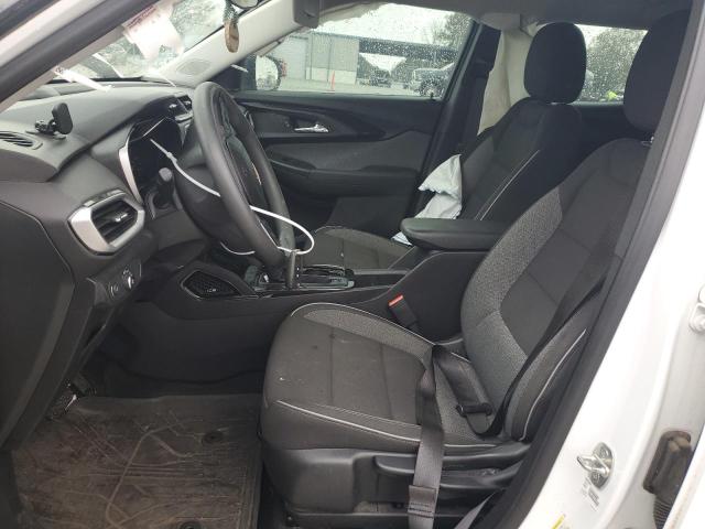 Photo 7 from auction – 2021 CHEVROLET TRAILBLAZE with VIN KL79MMS23MB009607