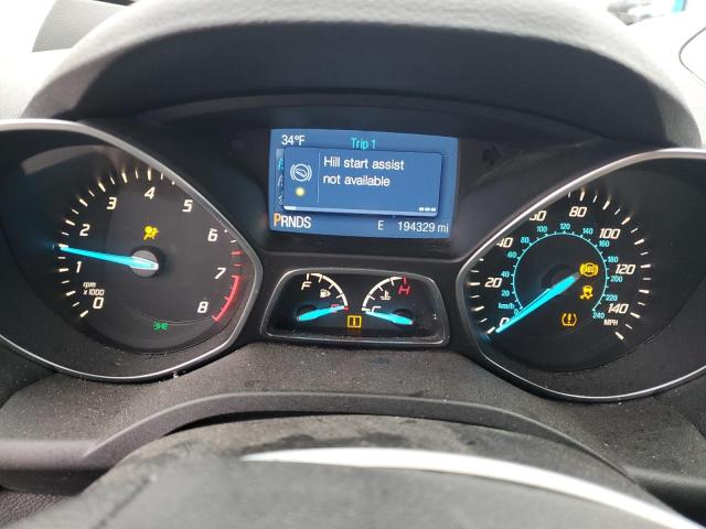 Photo 9 from auction – 2014 FORD ESCAPE S with VIN 1FMCU0F75EUE31810