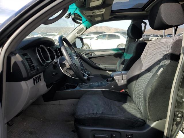 Photo 7 from auction – 2007 TOYOTA 4RUNNER SR with VIN JTEBU14R470118182