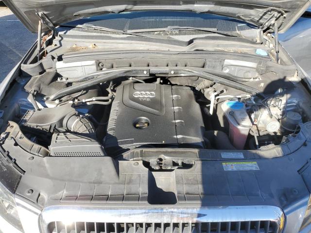 Photo 12 from auction – 2011 AUDI Q5 PREMIUM with VIN WA1LFAFP9BA043412