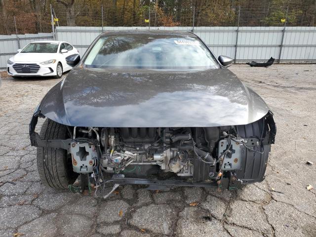 Photo 5 from auction – 2022 MAZDA 3 PREMIUM with VIN 3MZBPADL9NM317081