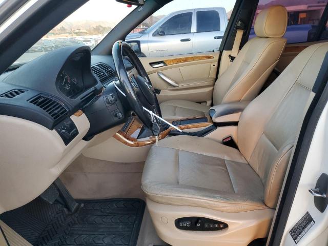 Photo 7 from auction – 2003 BMW X5 3.0I with VIN 5UXFA535X3LV88423